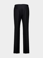 Corneliani Black Pure Wool Smoking Suit
