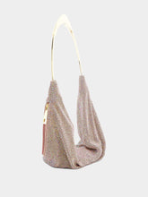 Benedetta Bruzziches Ursolina crystal pouch