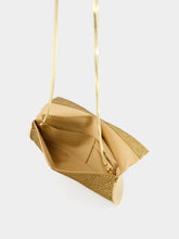 Benedetta Bruzziches Gold Kate Crystal Clutch Bag