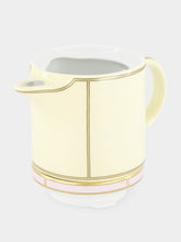 Ginori 1735 Giallo Porcelain Diva Coffeepot