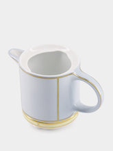 Ginori 1735 Celeste Porcelain Coffeepot