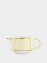 Ginori 1735 Giallo Milk Pitcher