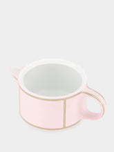 Ginori 1735 Rosa Milk Pitcher