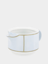Ginori 1735 Blue Milk Pitcher