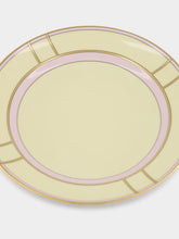 Ginori 1735 Giallo Dessert Plate