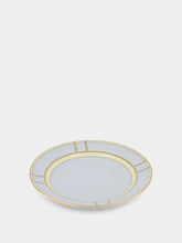 Ginori 1735 Diva Celeste Porcelain Dessert Plate