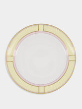 Ginori 1735 Giallo Diva Flat Plate