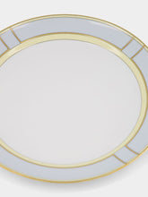 Ginori 1735 Celeste Diva Flat Plate