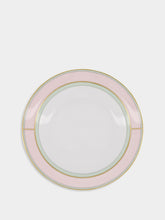 Ginori 1735 Rosa Diva Soup Plate
