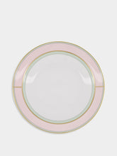 Ginori 1735 Rosa Diva Soup Plate