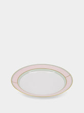 Ginori 1735 Rosa Diva Soup Plate