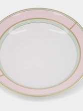 Ginori 1735 Rosa Diva Soup Plate