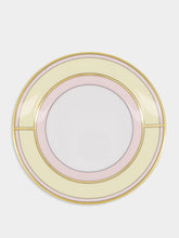 Ginori 1735 Giallo Diva Coffee Saucer