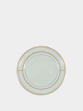 Ginori 1735 Verde Tea or Bread Diva Plate
