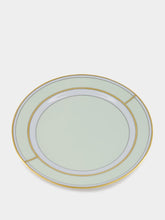Ginori 1735 Verde Tea or Bread Diva Plate
