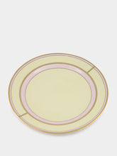 Ginori 1735 Giallo Tea or Bread Diva Plate