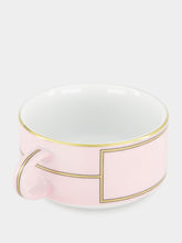 Ginori 1735 Rosa Porcelain Diva Tea Cup