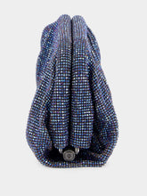 Benedetta Bruzziches Venus La Grande Boyfriend Denim Clutch