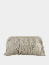 Benedetta Bruzziches Venus La Grande Mercury Crystal Clutch