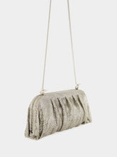 Benedetta Bruzziches Venus La Grande Mercury Crystal Clutch