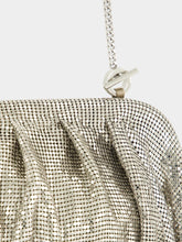 Benedetta Bruzziches Venus La Grande Mercury Crystal Clutch