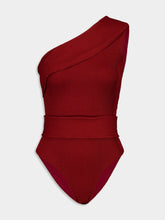 Haight Maria One-Shoulder Swimsuit