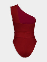 Haight Maria One-Shoulder Swimsuit