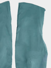 Haight Isabel Swimsuit in Seaweed Green