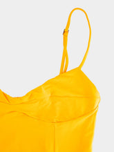 Haight Mandarin Orange Monica Swimsuit