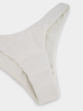 Haight White Leila Bikini Bottom