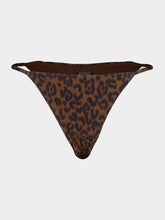 Haight Lari Jaguar Noir Bikini Bottom