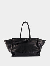 Benedetta Bruzziches Nightly Black Mame Weekend Bag
