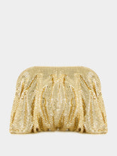 Venus La Petite Golden Sun Clutch