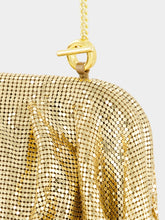 Benedetta Bruzziches Venus La Petite Golden Sun Clutch