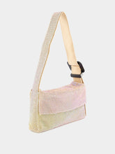 Benedetta Bruzziches Vitty La Mignon Gold Shoulder Bag