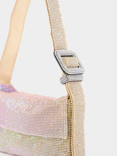 Benedetta Bruzziches Vitty La Mignon Gold Shoulder Bag