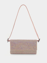 Benedetta Bruzziches Vittissima Gold Crystal Handbag