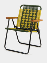 Tramei Yellow Trama Jade Chair