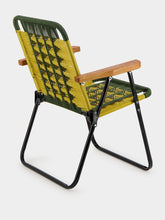 Tramei Yellow Trama Jade Chair