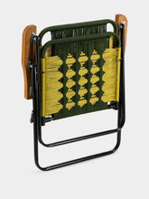 Tramei Yellow Trama Jade Chair