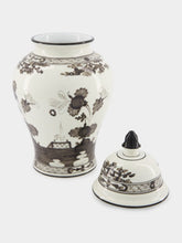 Ginori 1735 Oriente Italiano Albus Potiche Vase