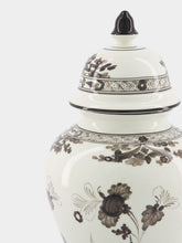 Ginori 1735 Oriente Italiano Albus Potiche Vase