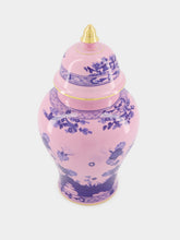 Ginori 1735 Oriente Italiano Azalea Potiche Vase