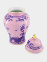Ginori 1735 Oriente Italiano Azalea Potiche Vase