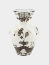 Ginori 1735 Oriente Italiano Albus Ming Vase