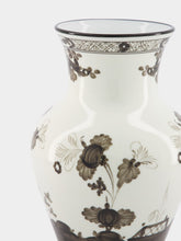 Ginori 1735 Oriente Italiano Albus Ming Vase
