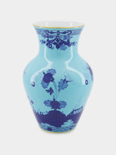 Ginori 1735 Oriente Italiano Iris Ming Vase
