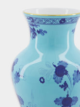 Ginori 1735 Oriente Italiano Iris Ming Vase