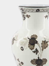 Ginori 1735 Oriente Italiano Large Albus Ming Vase