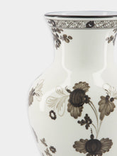 Ginori 1735 Oriente Italiano Large Albus Ming Vase